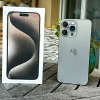 iPhone 15 Pro